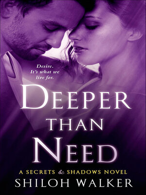 Deeper Than Need - ebook